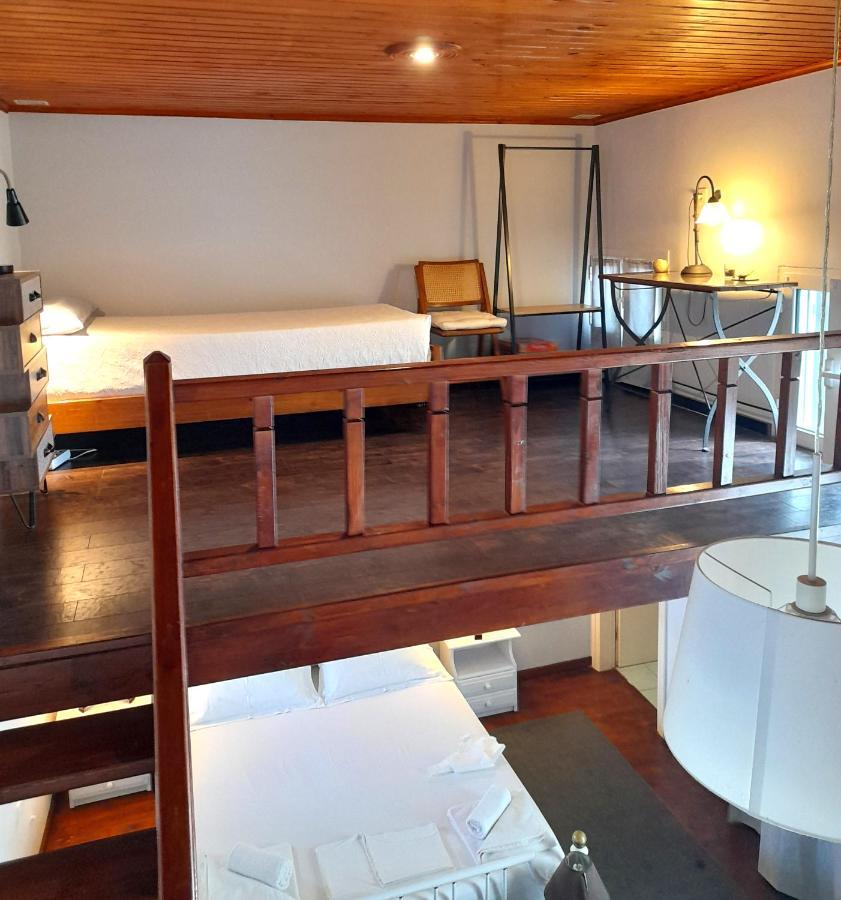 Vila Zoe Keramotón Exteriér fotografie