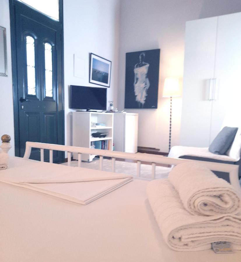 Vila Zoe Keramotón Exteriér fotografie