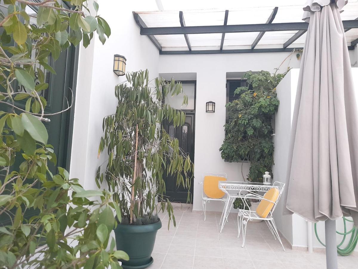 Vila Zoe Keramotón Exteriér fotografie