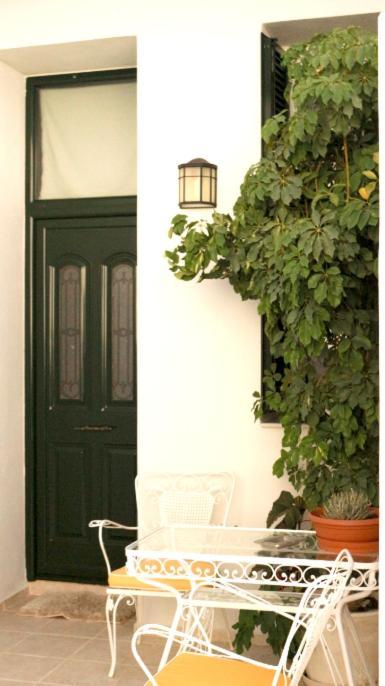 Vila Zoe Keramotón Exteriér fotografie